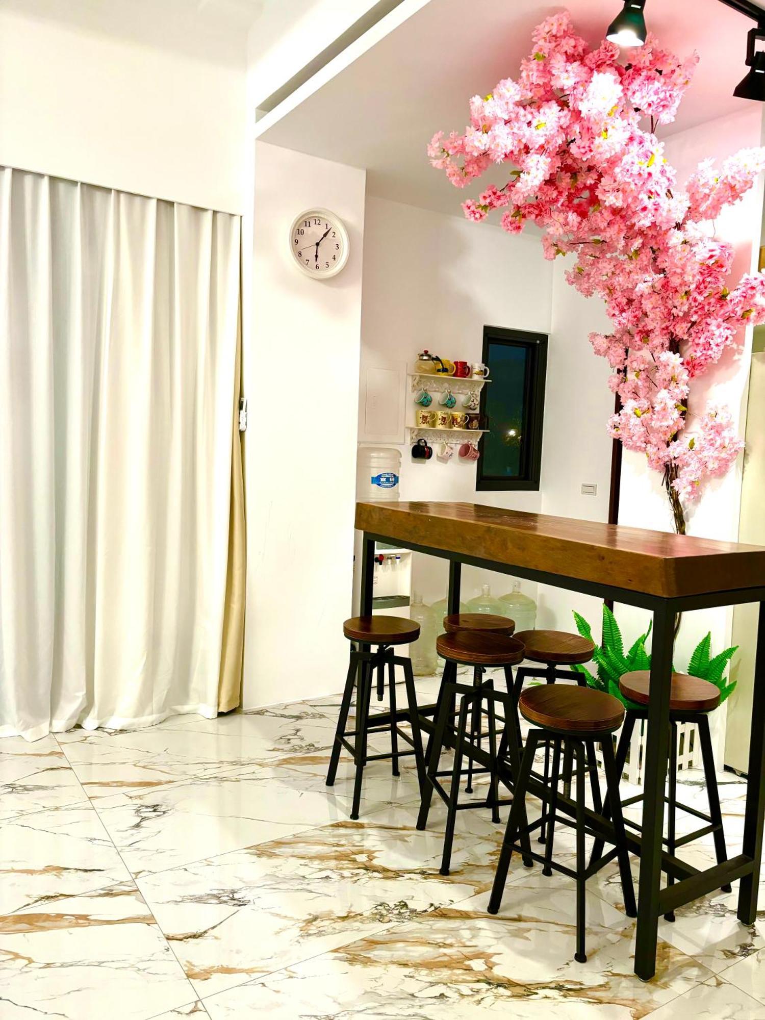 Love米渡假會館 Wujie Exterior foto